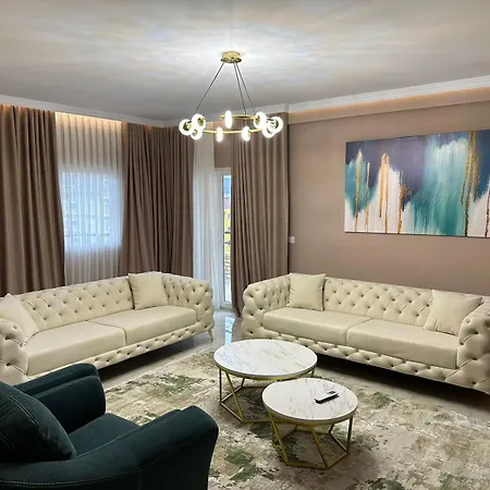 Luxury Land Apartment Tirana