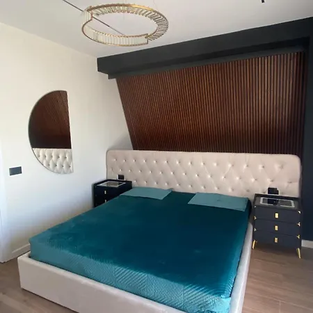 Luxury Land Apartment Tirana