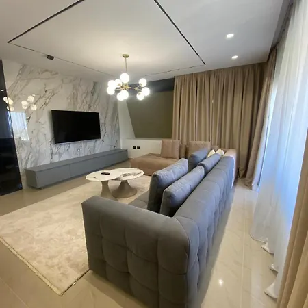 Apartment Luxury Land Tirana