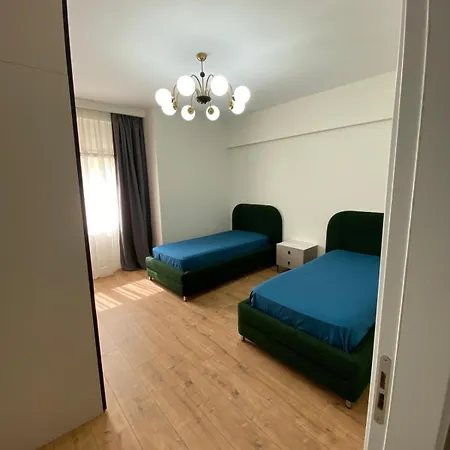 Luxury Land Apartment