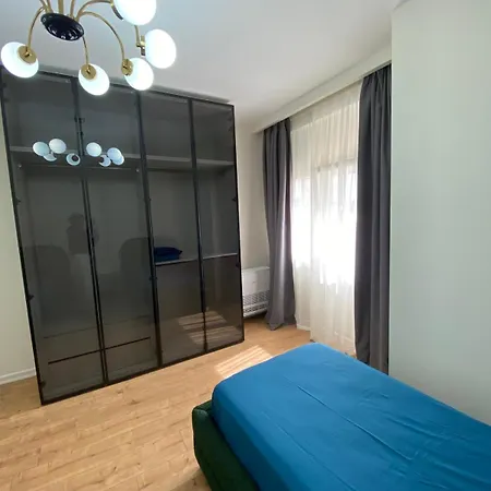 Luxury Land Apartment Tirana