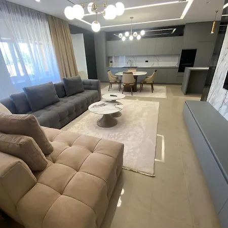 Luxury Land Daire Tiran